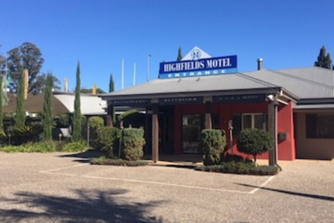 Highfields Motel Toowoomba - Events Australia 0
