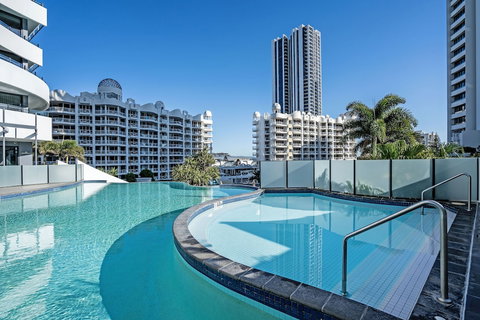 The Wave Resort - Events Australia 4