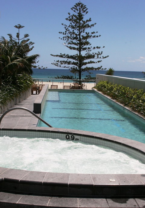 Reflection Tower Two - Events Australia 1