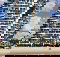 Reflection Tower Two - Events Australia