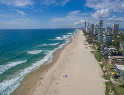 Pacific Views Resort - Events Australia 1