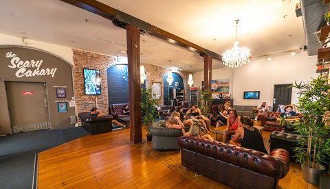 Base Sydney - Hostel - Events Australia 6