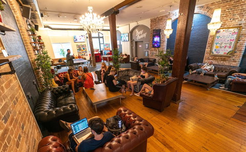 Base Sydney - Hostel - Events Australia 1
