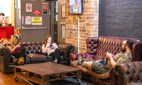 Base Sydney - Hostel - Events Australia 5