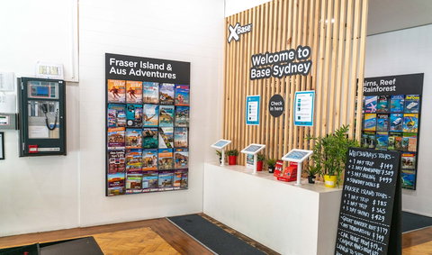 Base Sydney - Hostel - Events Australia 4