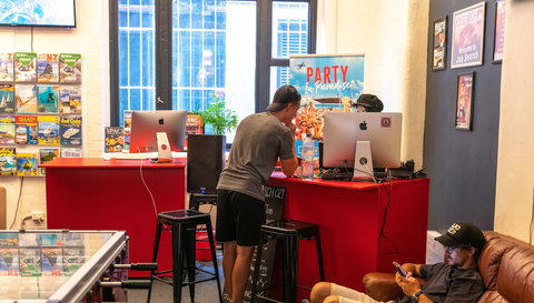 Base Sydney - Hostel - Events Australia 2