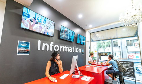 Base Sydney - Hostel - Events Australia 3