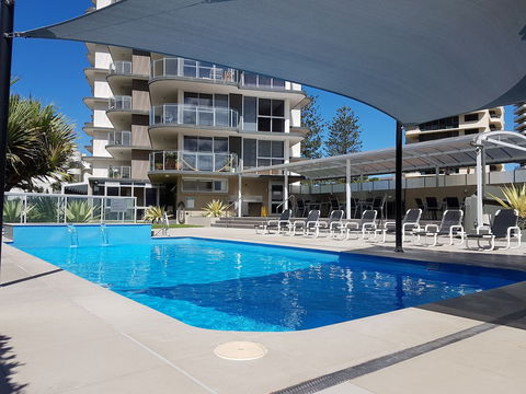 Sunbird Beach Resort - Events Australia 1