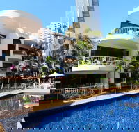 St Tropez Apartments - Events Australia