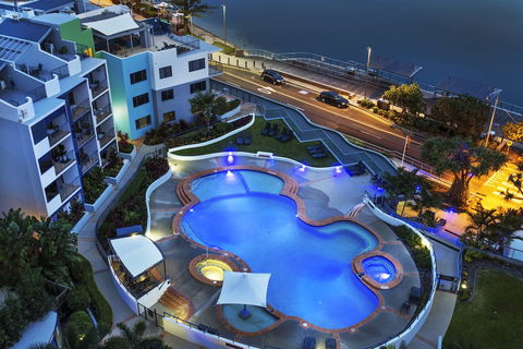 BreakFree Grand Pacific Resort - Events Australia 0