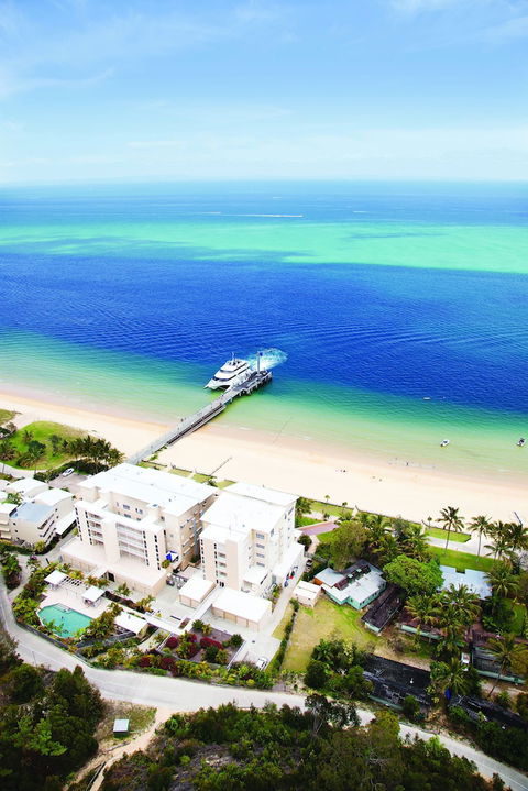 Tangalooma Island Resort - Events Australia 2