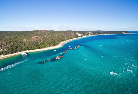 Tangalooma Island Resort - Events Australia 1