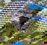 Aristocrat Apartments - Events Australia