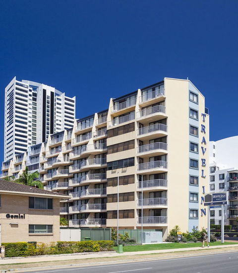 Broadbeach Travel Inn Apartments - Events Australia 0