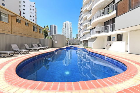 Broadbeach Travel Inn Apartments - Events Australia 3