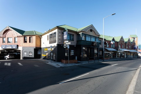 Mayfair Plaza Motel - Events Australia 1