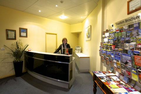 Mayfair Plaza Motel - Events Australia 2