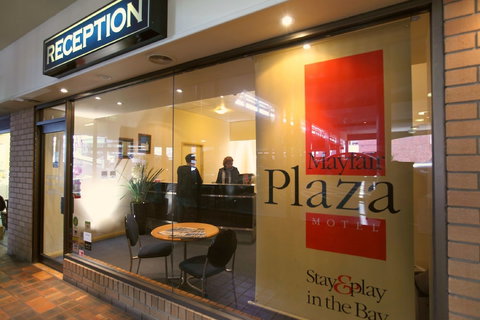 Mayfair Plaza Motel - Events Australia 0