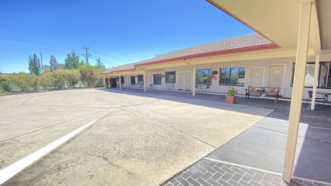 Sapphire City Motor Inn, Inverell - Tourism Bookings 0