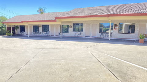 Sapphire City Motor Inn, Inverell - Tourism Bookings 6