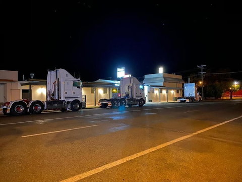 Ben Hall Motor Inn - Events Australia 0