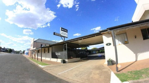 Ben Hall Motor Inn - Events Australia 4