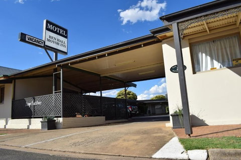 Ben Hall Motor Inn - Events Australia 1