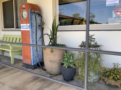 Ben Hall Motor Inn - Events Australia 2