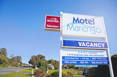 Motel Marengo - Events Australia 0