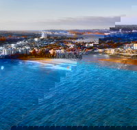 Boardrider Backpacker  Budget Motel - Events Australia