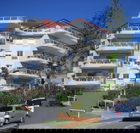 Casablanca Palms on the Beach - Accommodation Europe