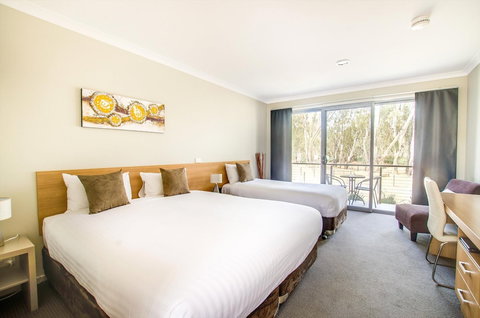 Campaspe Lodge At The Echuca Hotel - Events Australia 5