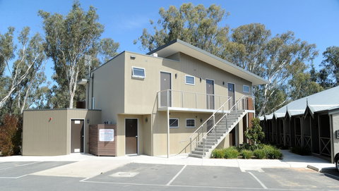 Campaspe Lodge At The Echuca Hotel - Events Australia 1