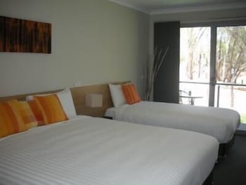 Campaspe Lodge At The Echuca Hotel - Events Australia 6