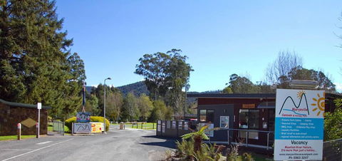 Marysville Holiday Park - Tourism Bookings 0
