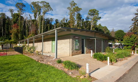 Marysville Holiday Park - Tourism Bookings 1