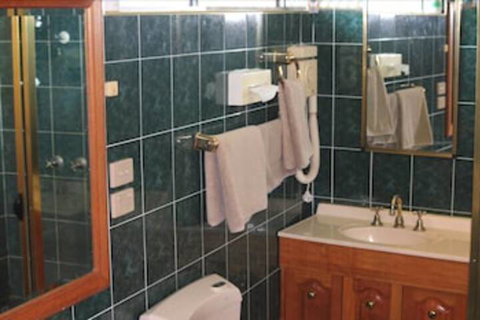 Nandewar Motor Inn - Accommodation Europe 1