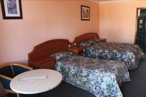 Nandewar Motor Inn - Accommodation Europe 4