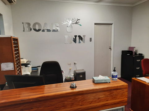 Boab Inn - Tourism Bookings 2