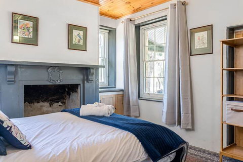 Reillys Wines Heritage Cottages - Events Australia 6