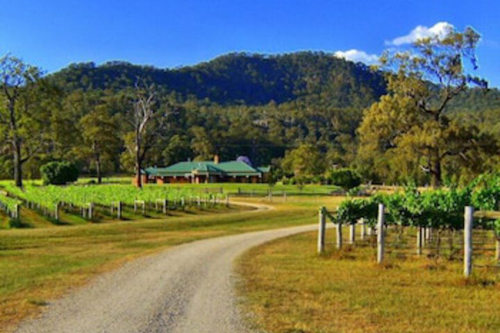 Milbrodale NSW Tourism Bookings