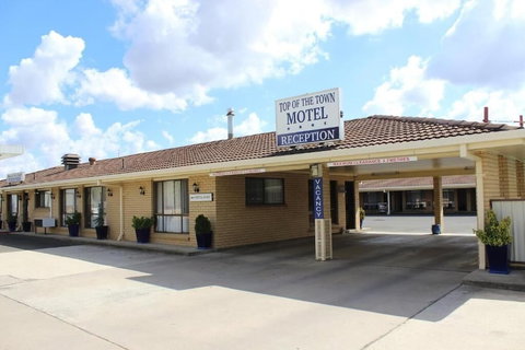 Top Of The Town Motel - Events Australia 2