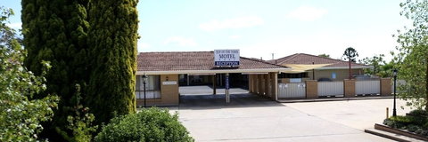 Top Of The Town Motel - Events Australia 0