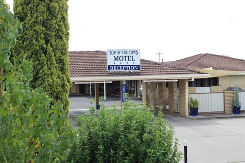 Top Of The Town Motel - Events Australia 5