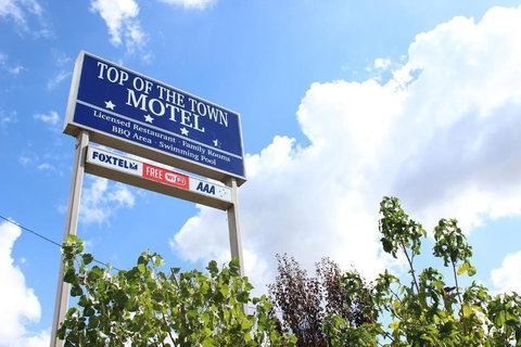 Top Of The Town Motel - Events Australia 4