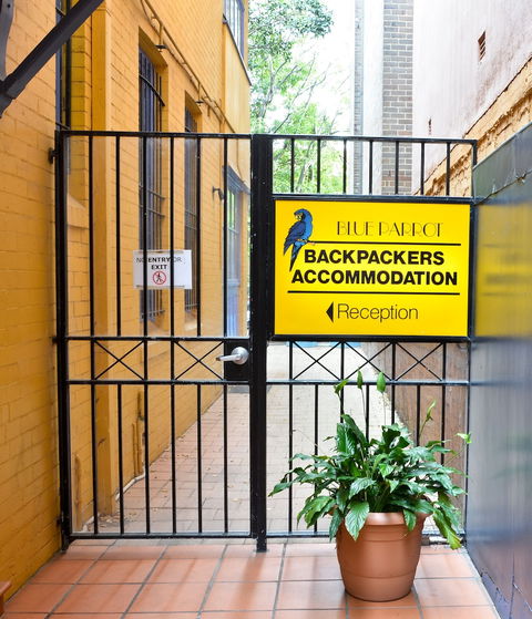Blue Parrot Backpackers - Tourism Bookings 2
