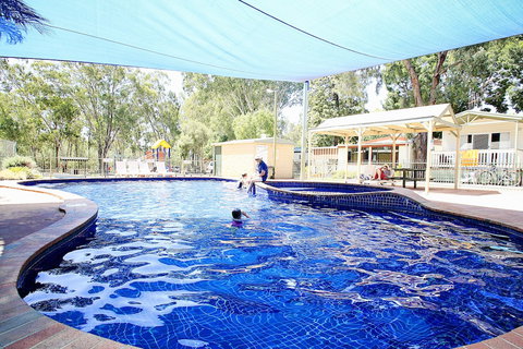 Discovery Parks - Echuca - Events Australia 1
