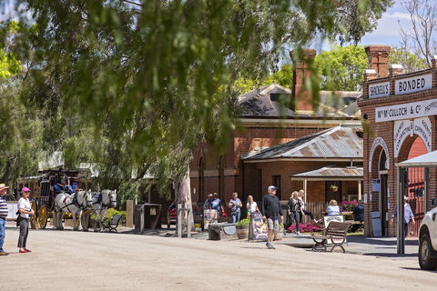 Discovery Parks - Echuca - Events Australia 0