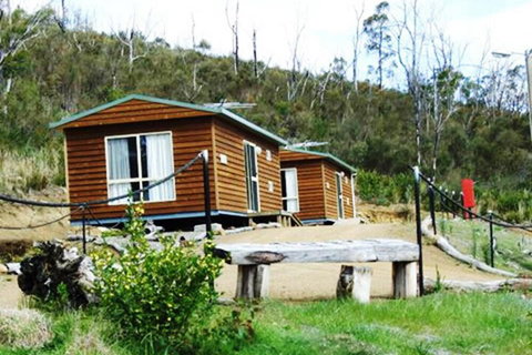 Hobart Bush Cabins - Events Australia 4