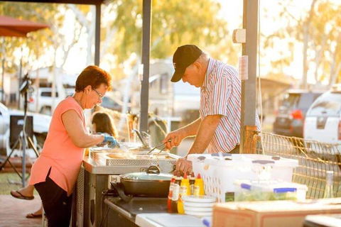 Discovery Parks â€“ Pilbara, Karratha - Tourism Bookings 2